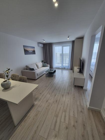 Apartament cu 2 camere decomandat în Nord