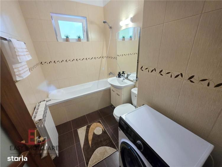 Apartament cu 2 camere decomandat în Aleea Carpați
