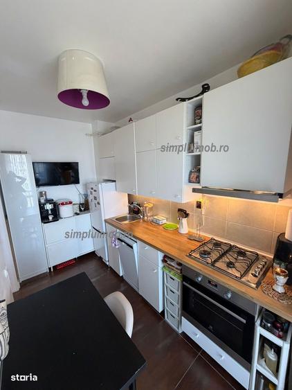 Apartament cu 2 camere, mobilat în 1 Decembrie 1918