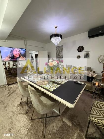 Apartament cu 2 camere în Apărătorii Patriei