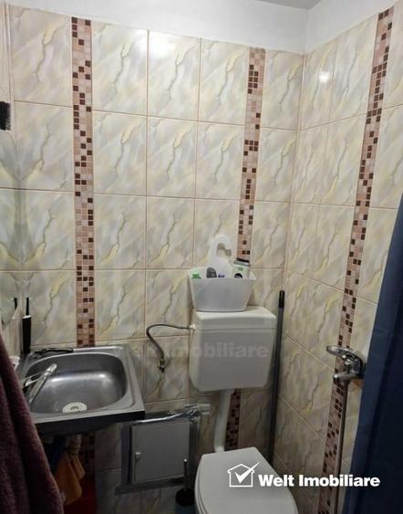 Garsonieră semidecomandată, mobilată în Gheorgheni