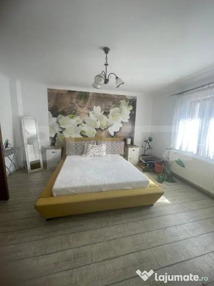 Casă cu 3 camere cu Teren 917 Mp în Cornești