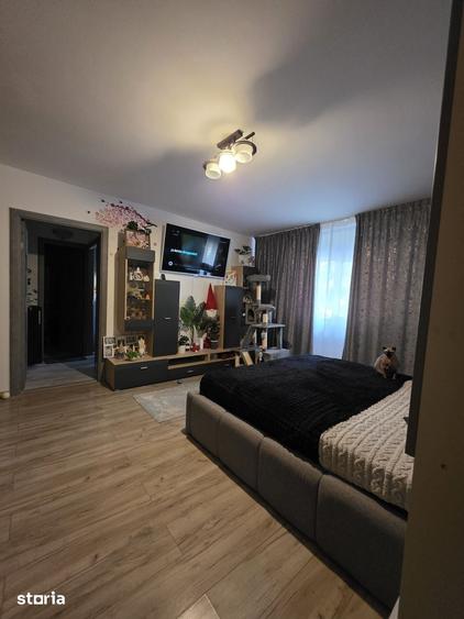 Apartament cu 2 camere în Calea București