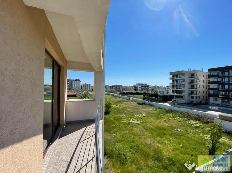 Apartament cu 2 camere decomandat în Nord