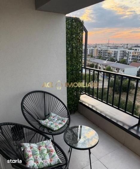 Apartament cu 2 camere în Theodor Pallady