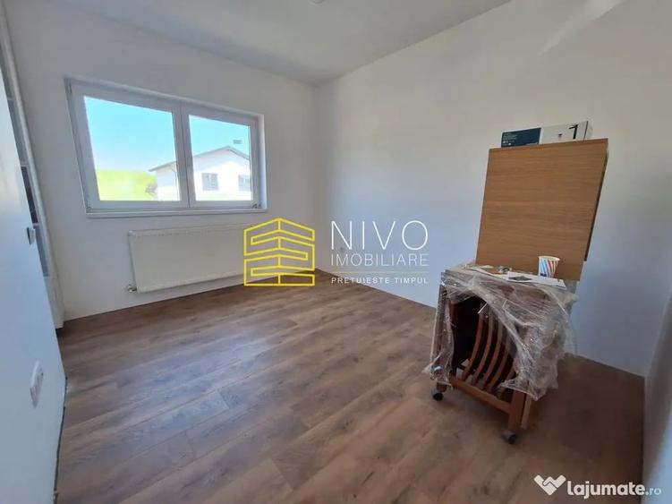 Casă cu 4 camere cu Teren 350 Mp în Livezeni