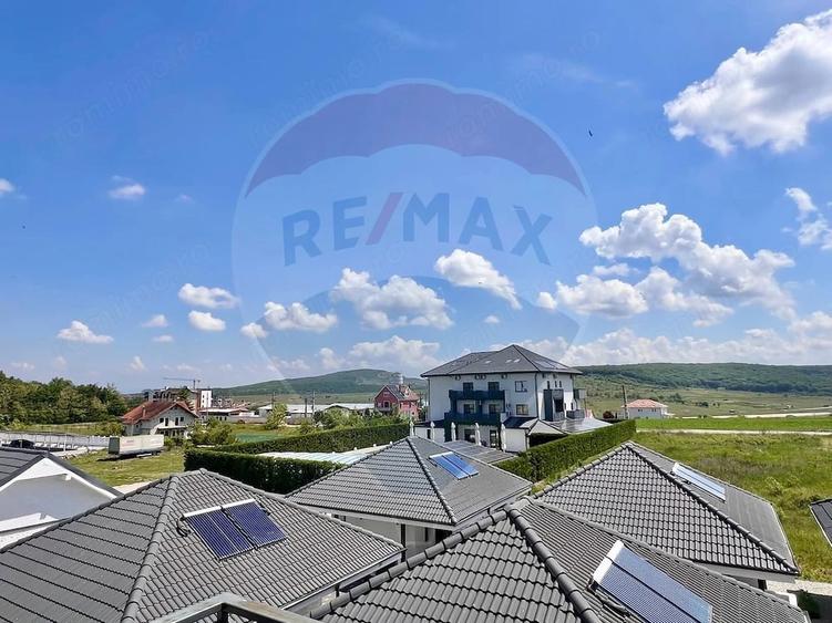 Apartament cu 2 camere decomandat în Băile Felix