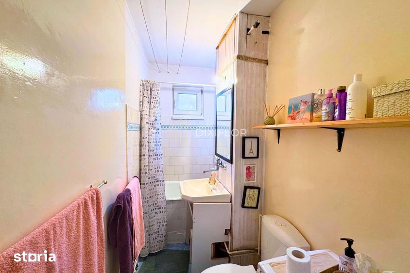 Apartament cu 2 camere semidecomandat în Sud