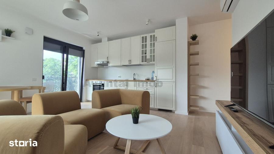 Apartament cu 3 camere în Grivița