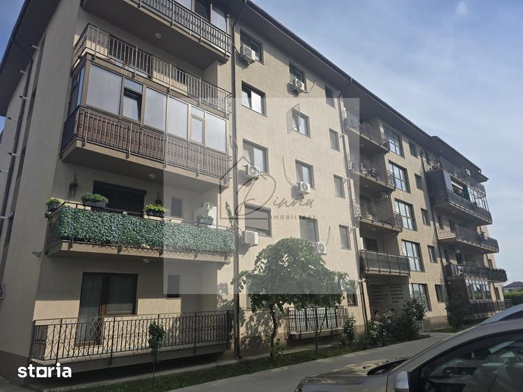 Apartament cu 2 camere decomandat, mobilat în Dobroești