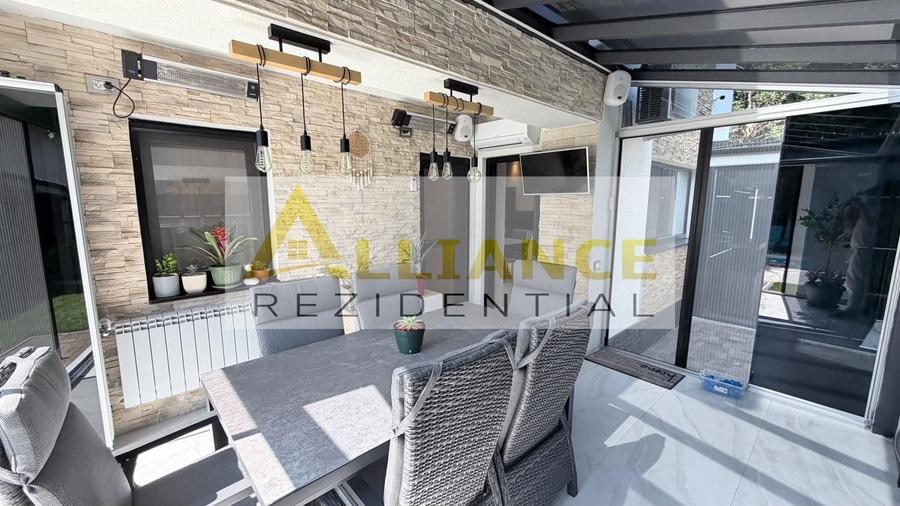 Casă individuală cu 5 camere cu Piscina în Berceni