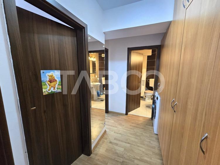 Apartament cu 2 camere decomandat, mobilat în Turnișor