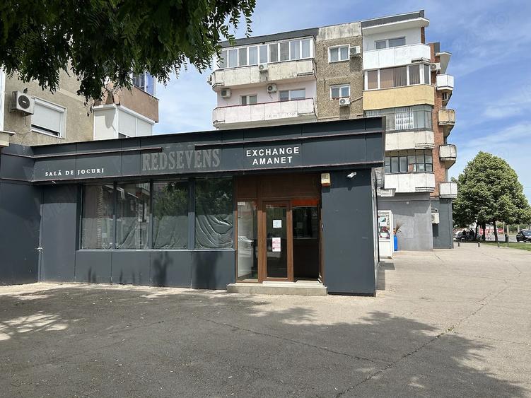 Spațiu comercial, de 160 mp, în Aradul Nou