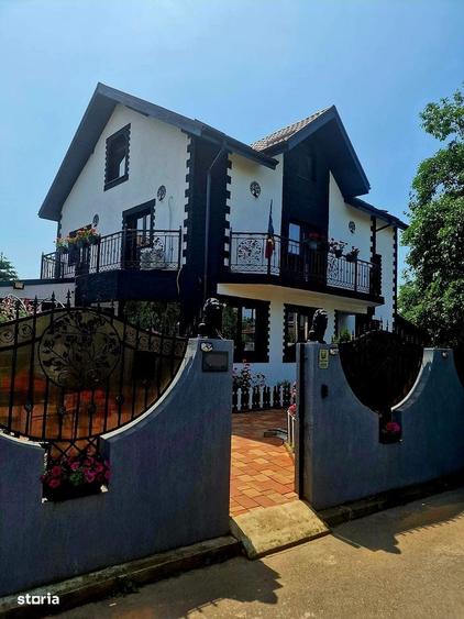 Casă cu 4 camere în Chiajna