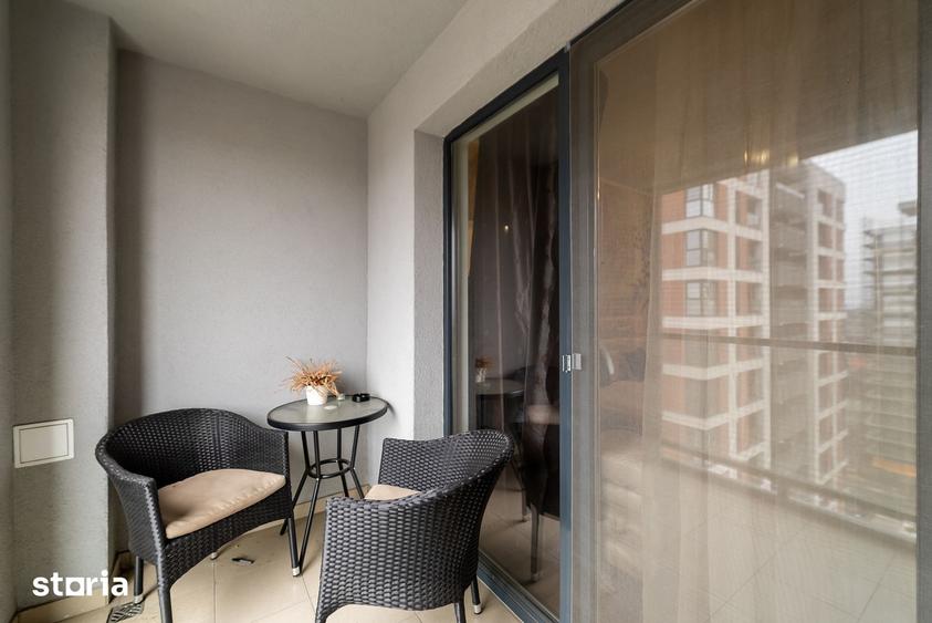 Apartament cu 2 camere decomandat, mobilat în Șega