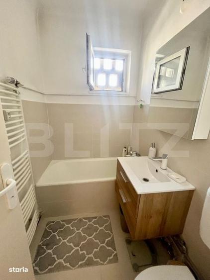 Apartament cu 2 camere în Ultracentral