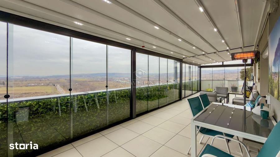 Apartament cu 2 camere în Între Lacuri