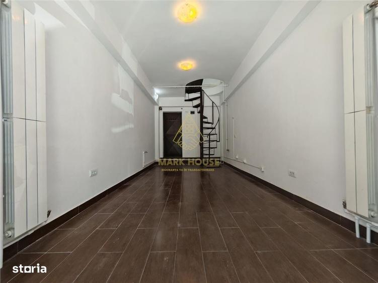 Spațiu comercial, de 54 mp, în Central