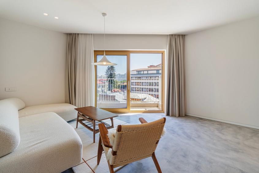 Apartament cu 2 camere decomandat în Eminescu