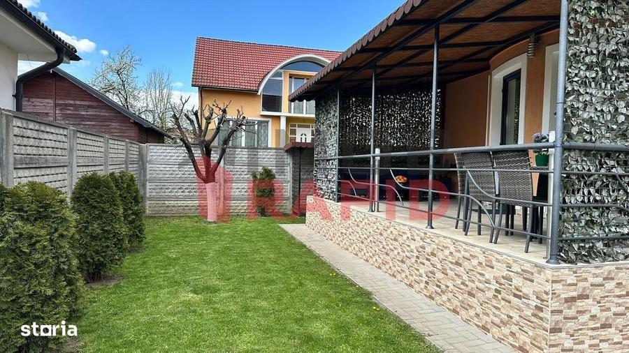 Casa individuala, 700mp teren, Zona Zavoaie - 1