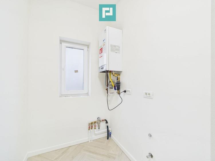 Casă individuală cu 4 camere cu Canalizare în Moșnița Nouă