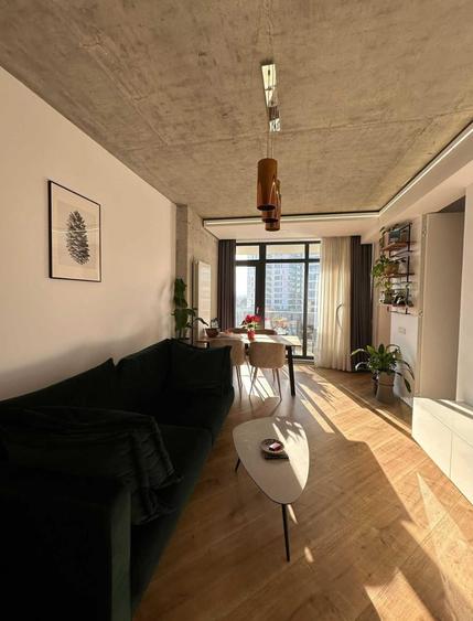 Apartament 2 camere Lux+Loc de parcare in Complexul Dinamic City - 1