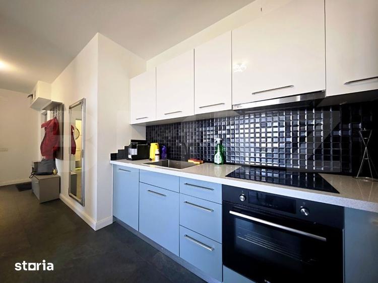 Apartament cu 3 camere în Iosia