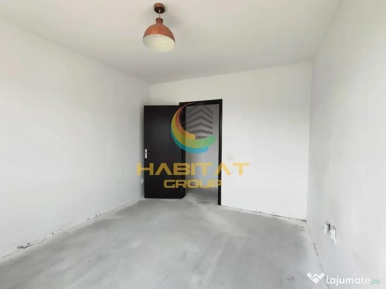 Apartament cu 3 camere decomandat în Exterior Vest