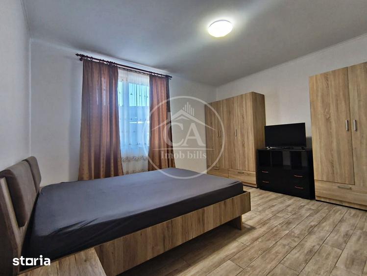 Casă cu 2 camere decomandat cu Teren 250 Mp în Tokai