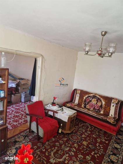 Apartament cu 2 camere semidecomandat în Iosefin