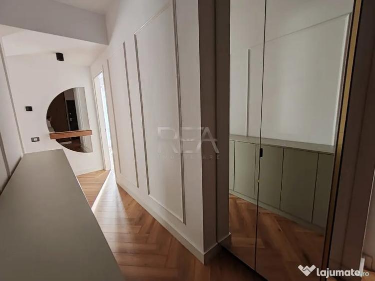 Apartament cu 2 camere decomandat în Pipera