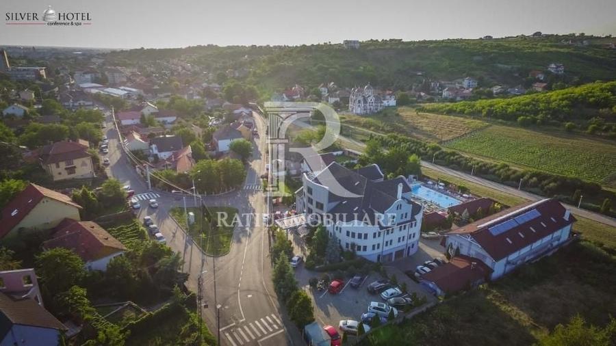 Spațiu comercial, de 2,000 mp, în Spitalul Județean