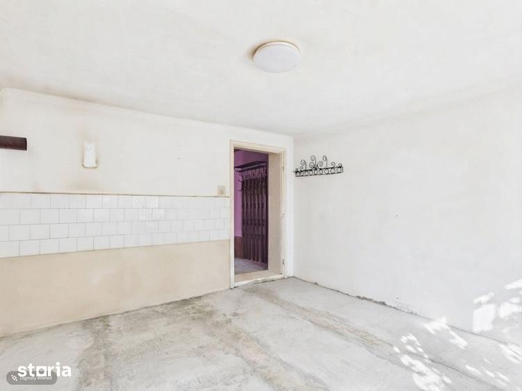 Casă cu 3 camere cu Teren 328 Mp în Tileagd