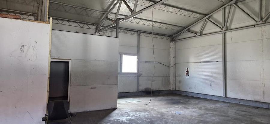 Spațiu comercial, de 260 mp, în Săcălaz