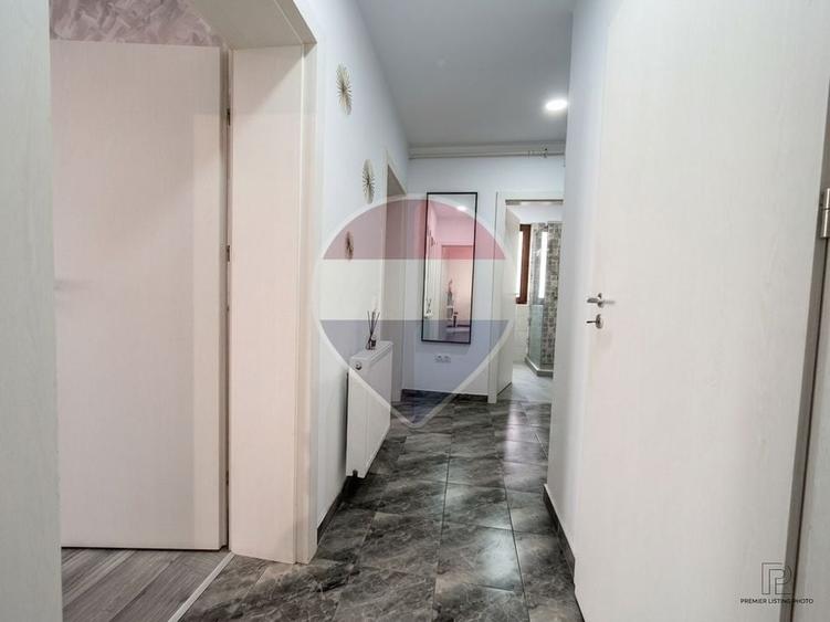Apartament cu 2 camere decomandat, mobilat în Central