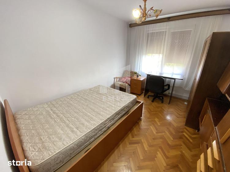 Apartament cu 3 camere decomandat în Tudor