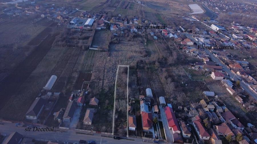 Teren de 944 mp, în Central