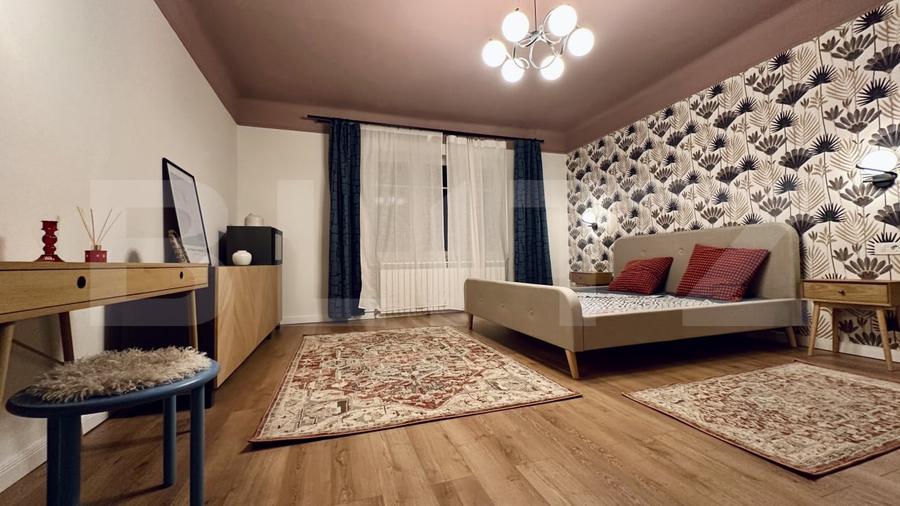Apartament Universitate - Centrul istoric, 3 camere, 2 bai, totul nou - 2
