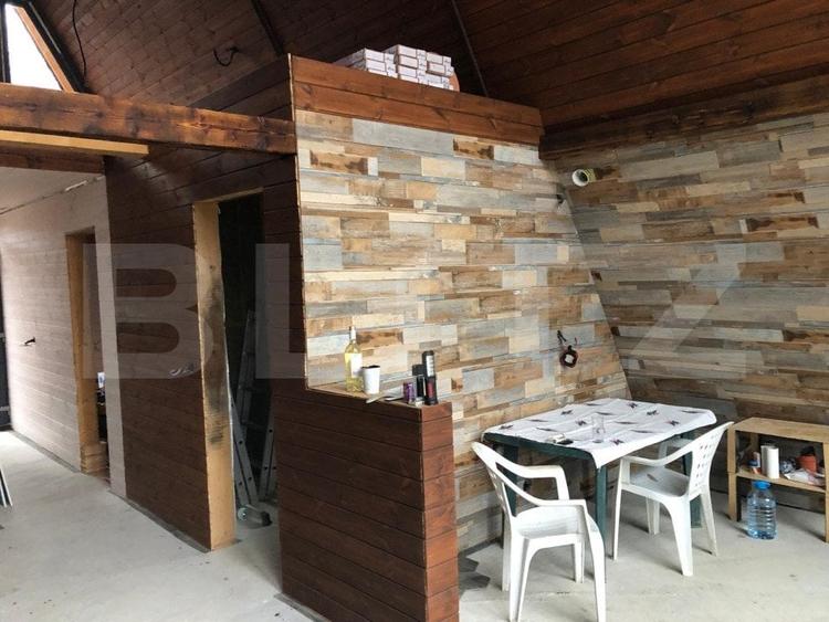 Casă individuală cu 4 camere cu Teren 400 Mp în Tohanu Nou