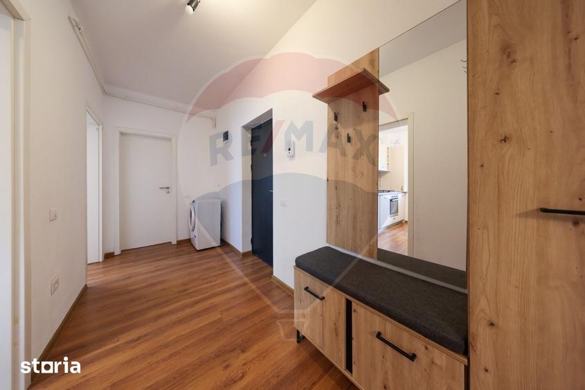 Apartament mobilat, utilat, modern, Sanpetru. - 8