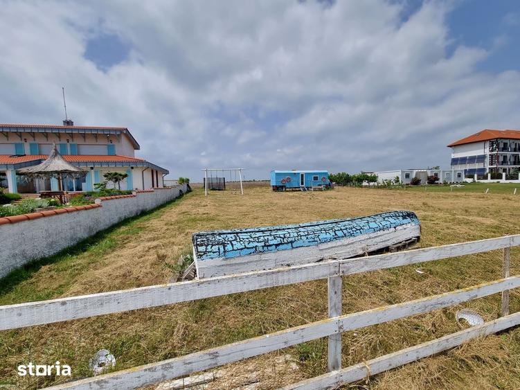 Teren de 1235 mp, în Limanu