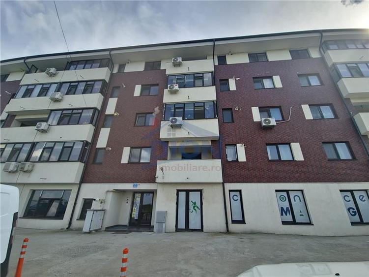 Apartament cu 2 camere decomandat, mobilat în Chiajna