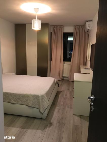 Apartament cu 2 camere decomandat în Militari