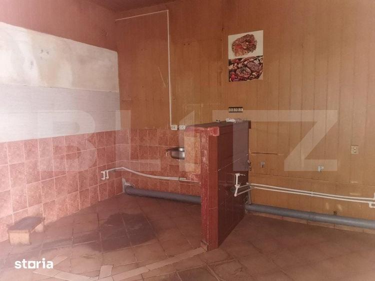 Spațiu comercial, de 80 mp, în Ițcani