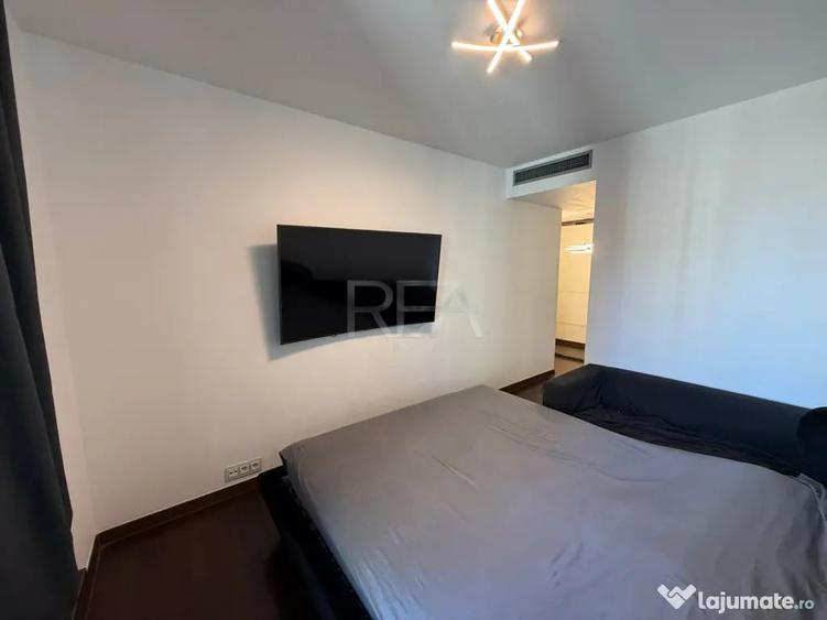 Apartament cu 2 camere decomandat în Văcăresti