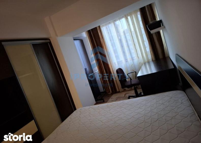 Apartament cu 3 camere, mobilat în Titan