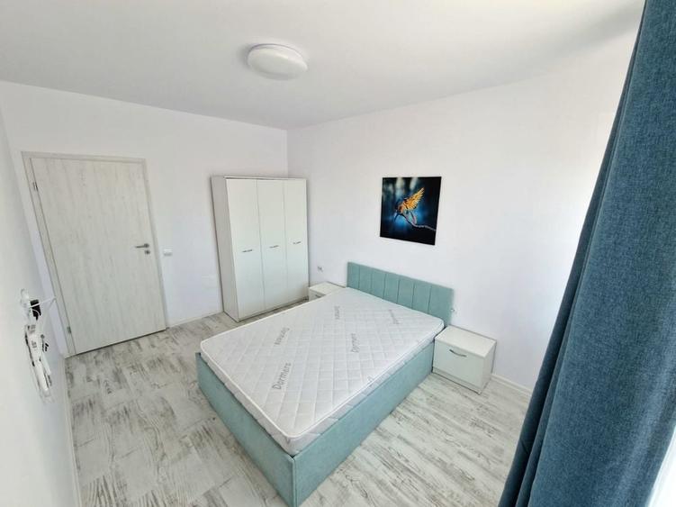 Apartament cu 2 camere în Chiajna