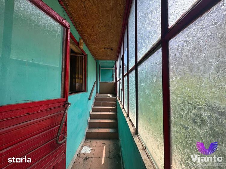 Casă cu 3 camere cu Teren 261 Mp în Țiglari