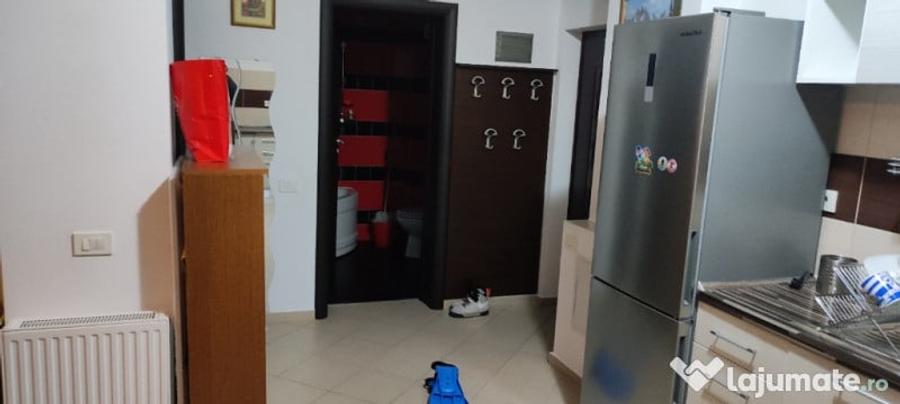 Apartament cu 2 camere decomandat în Roșu