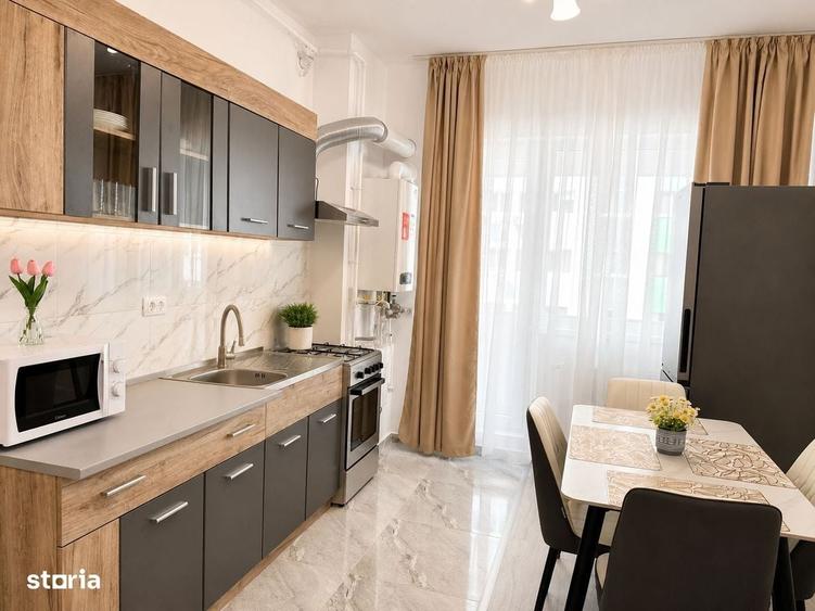 |2 camere Tip Studio|Totul Nou|Prima Inchiriere|Parcare| - 6